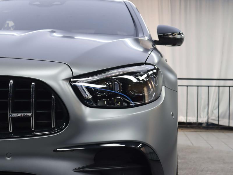 Mercedes-Benz E-Class AMG, 2022 — фото 6 из 12