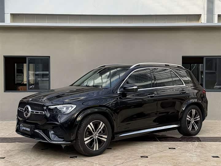 Mercedes-Benz GLE-Class Hybrid, 2024 — купить в Липецке под ключ