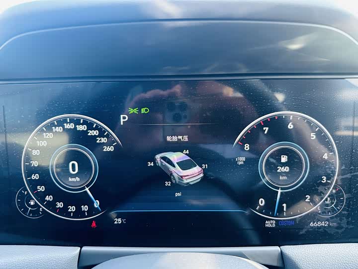 Hyundai Sonata N Line, 2023 — фото 9 из 9