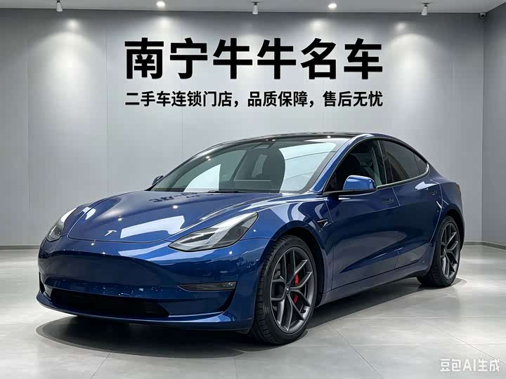 Tesla Model 3, 2022 — купить в Иванове под ключ