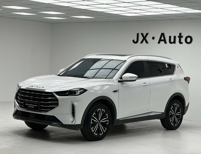 Jetour X70 Plus, 2022 — купить в Санкт-Петербурге под ключ