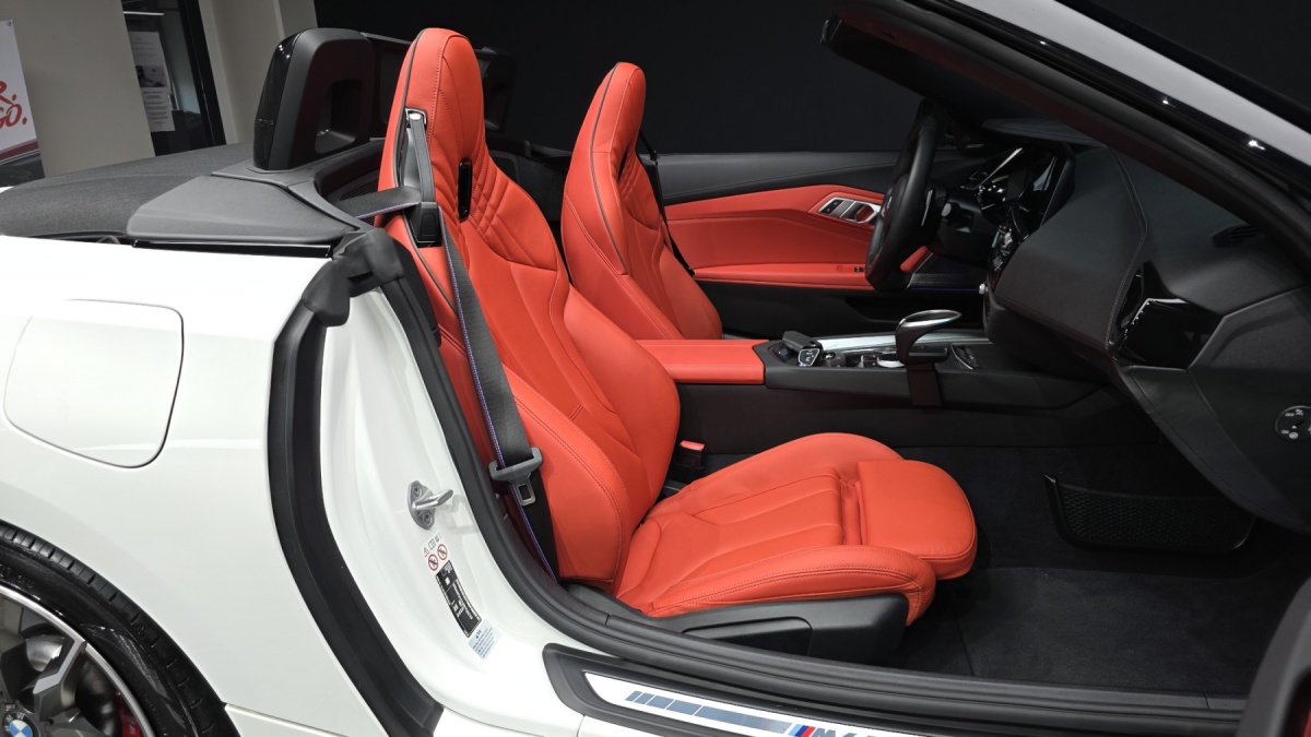 BMW Z4, 2023 — фото 11 из 12