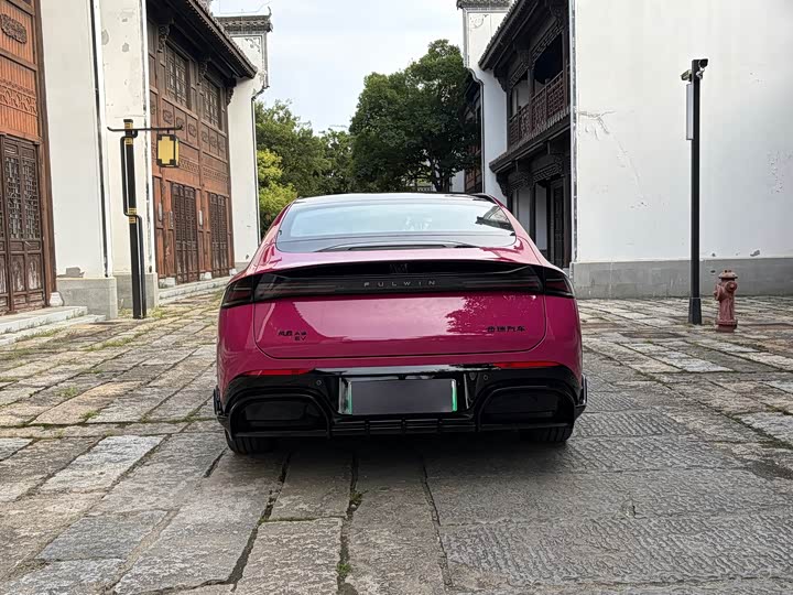 Chery Fulwin A9, 2026 — фото 6 из 9