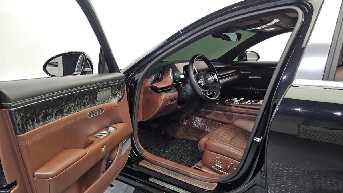 Genesis G90, 2023 — фото 10 из 12