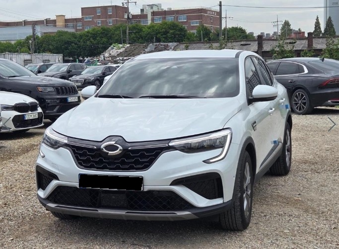 Renault XM3, 2023 — купить в Костроме под ключ