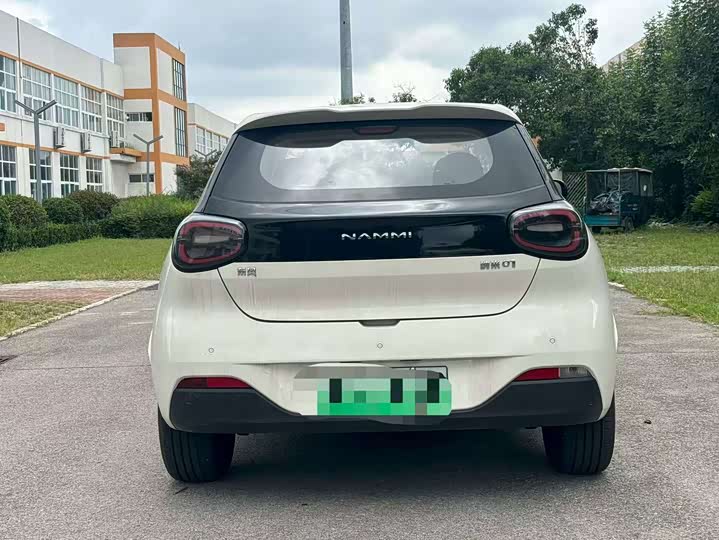 Dongfeng Yipai Nano 01, 2025 — фото 4 из 9