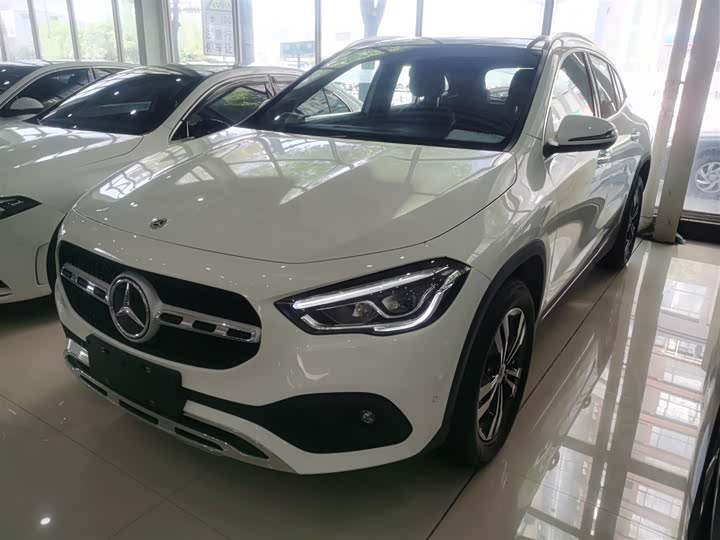 Mercedes-Benz GLA-Class, 2023 — купить в Санкт-Петербурге под ключ