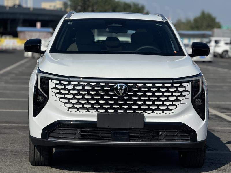 Changan CS55 Plus Hybrid, 2026 — фото 2 из 10