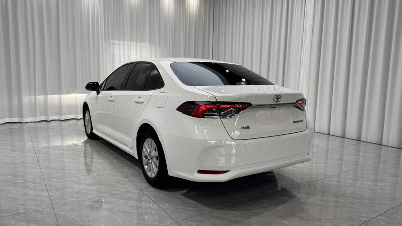 Toyota Corolla, 2022 — фото 4 из 12