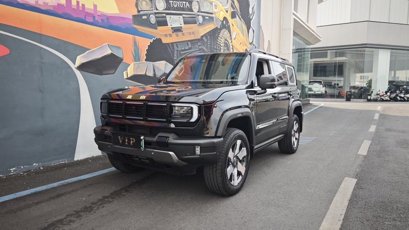 BAIC Beijing BJ40 Hybrid, 2025 — купить в Калуге под ключ