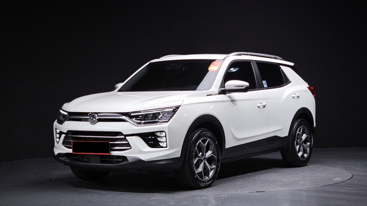 KGM Korando, 2022 — купить в Йошкар-Оле под ключ