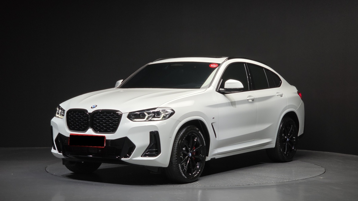 BMW X4, 2025 — купить в Санкт-Петербурге под ключ