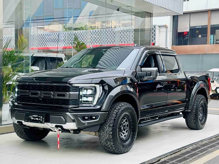 Ford F-150 Raptor, 2023 — купить в Рязани под ключ