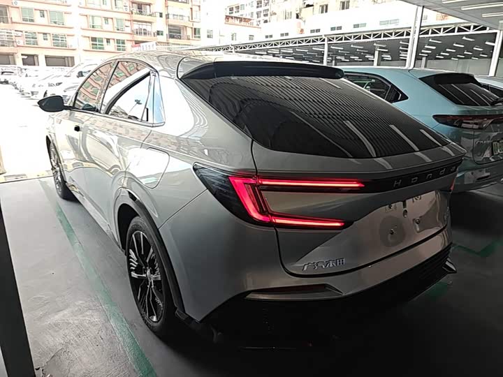 Honda e:NP2, 2024 — фото 5 из 9