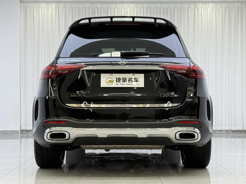 Mercedes-Benz GLE-Class, 2023 — фото 3 из 8