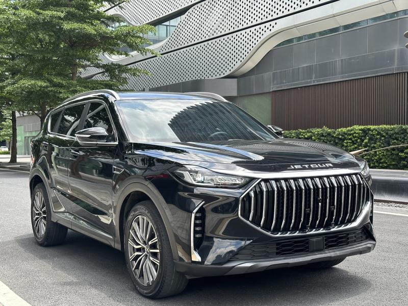 Jetour X70 Plus, 2022 — фото 3 из 12
