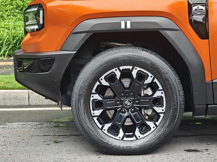 Jetour Zongheng G700, 2025 — фото 8 из 9