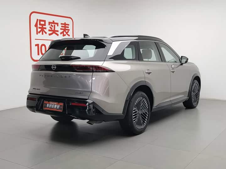 Nissan Pathfinder, 2024 — фото 2 из 9