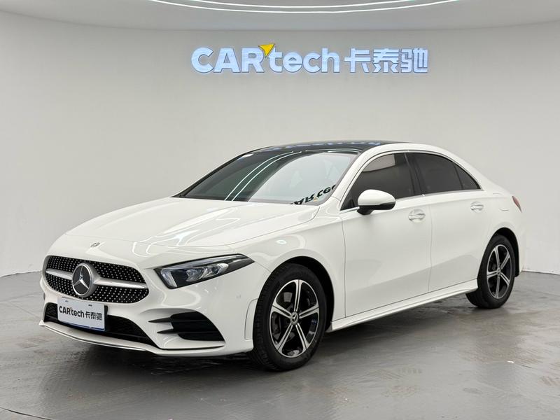 Mercedes-Benz A-Class, 2022 — купить в Санкт-Петербурге под ключ