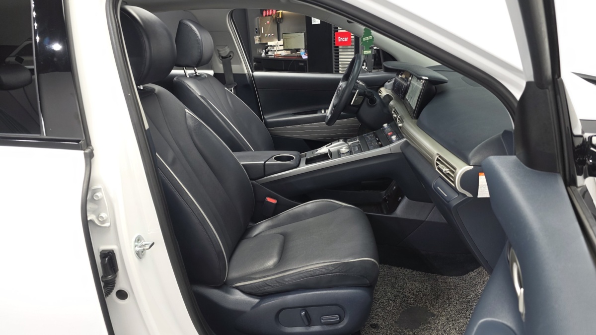 Hyundai Nexo, 2022 — фото 10 из 12