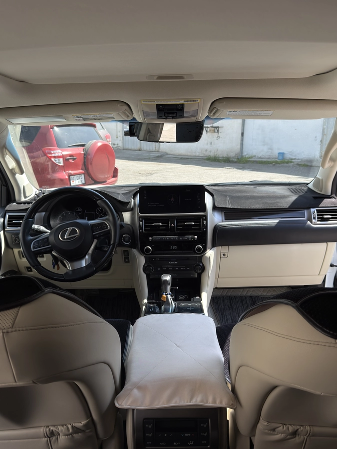 Lexus GX, 2023 — фото 5 из 7