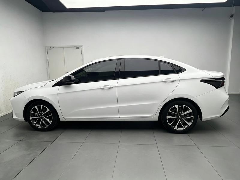 Chery Omoda S5 GT (Arrizo 5 GT), 2023 — фото 4 из 12