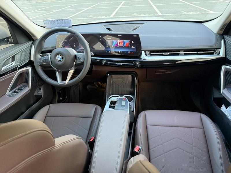 BMW X1, 2024 — фото 8 из 12