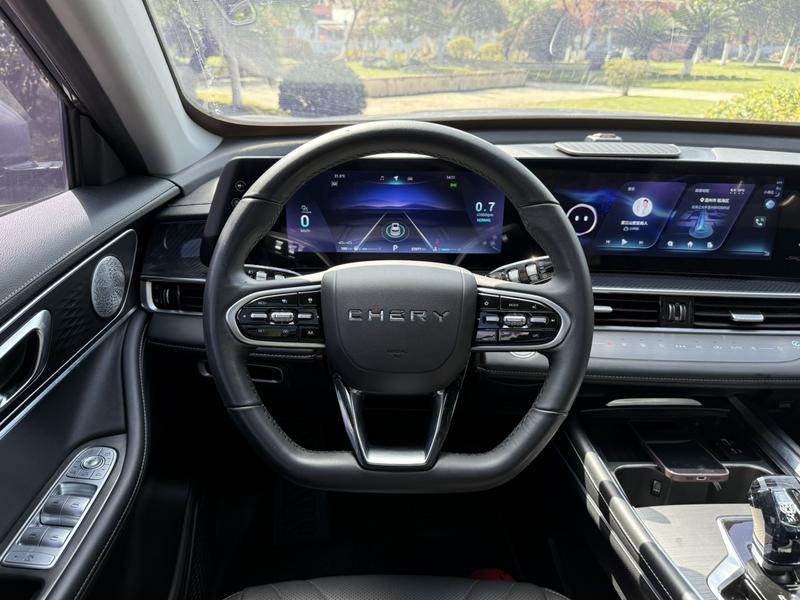 Chery Tiggo 7 Plus, 2023 — фото 9 из 12
