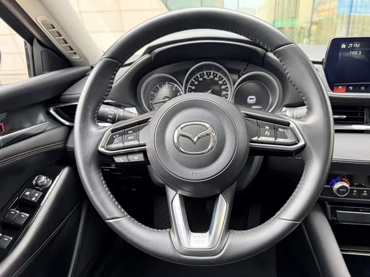 Mazda Atenza, 2023 — фото 3 из 9