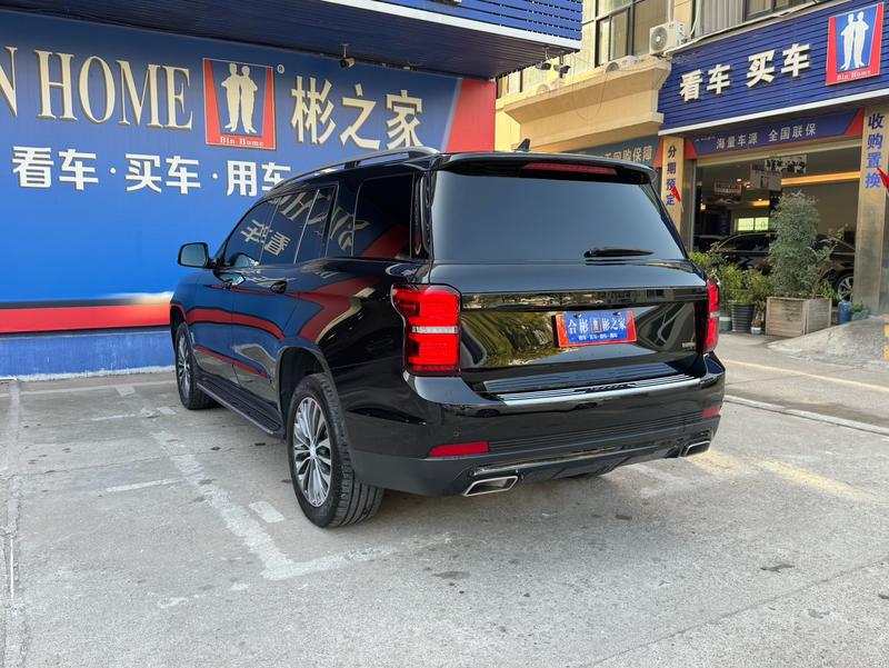 BAIC Beijing BJ90, 2023 — фото 5 из 12
