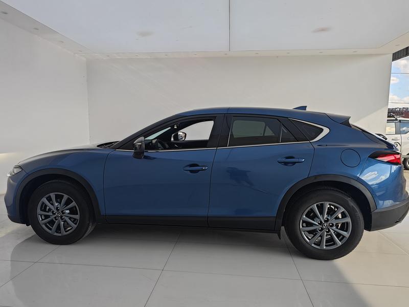 Mazda CX-4, 2022 — фото 4 из 12