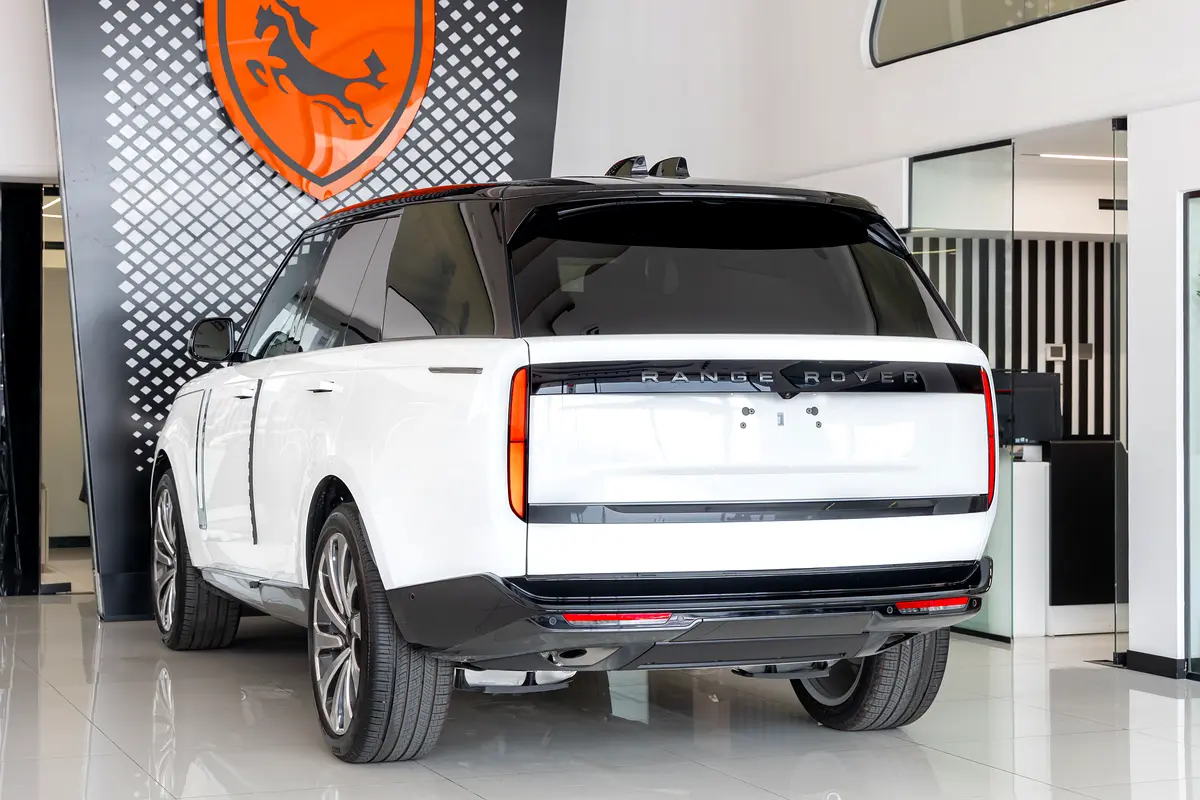 Land Rover Range Rover, 2026 — фото 6 из 10