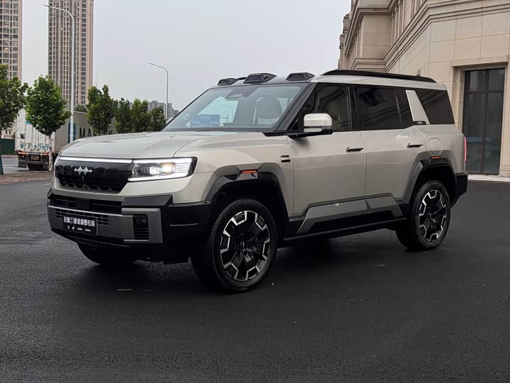 BYD FangChengBao Leopard 8, 2026 — купить в Костроме под ключ