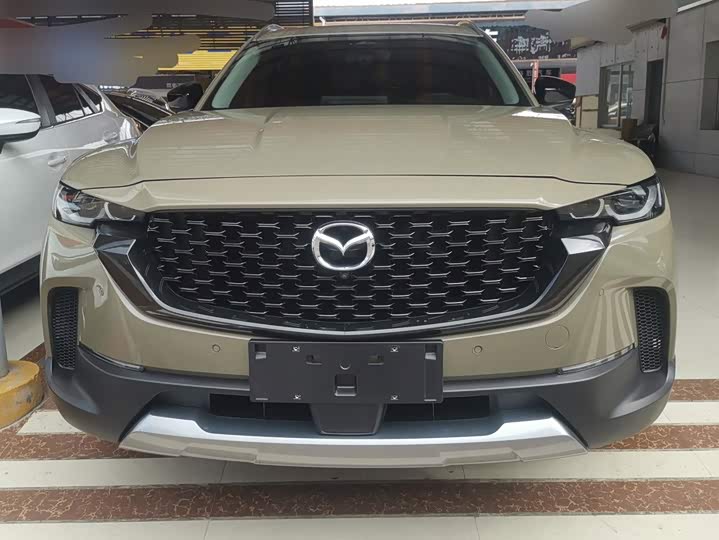 Mazda CX-50, 2023 — фото 2 из 9