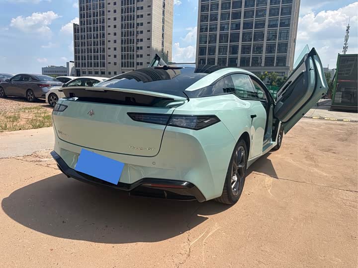 GAC Hyptec GT, 2023 — фото 8 из 9