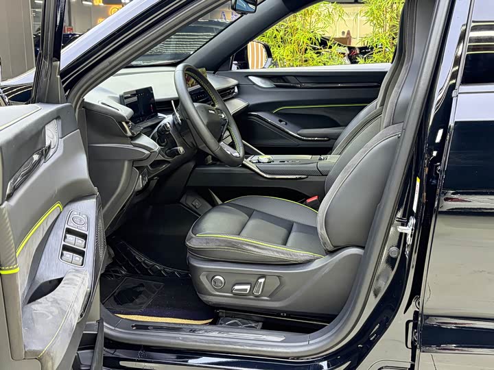 Haval H6S, 2021 — фото 4 из 9