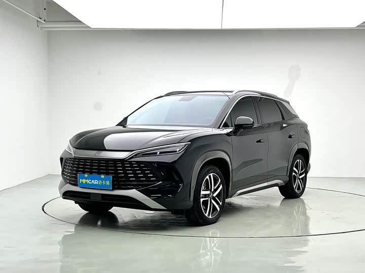 BYD Song L DM-i Hybrid, 2024 — купить в Уфе под ключ