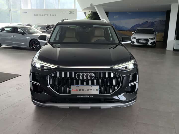 Audi Q6, 2025 — фото 2 из 9