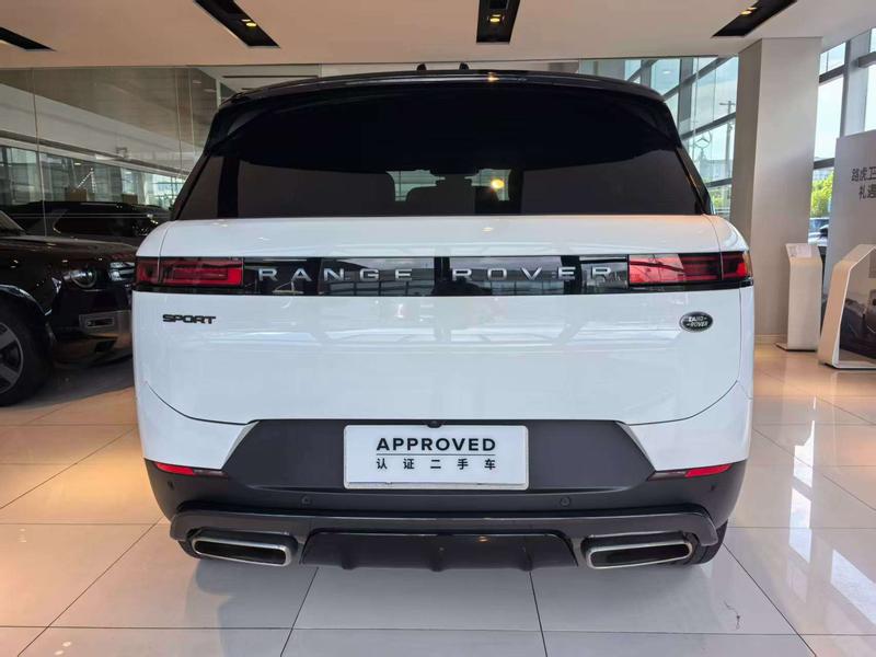 Land Rover Range Rover Sport, 2024 — фото 6 из 12