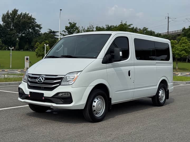 Maxus V80, 2024 — купить в Иванове под ключ