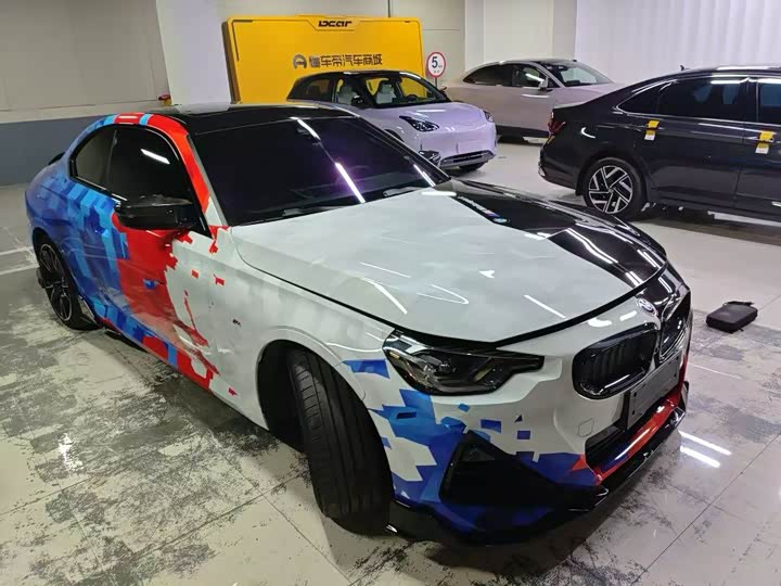 BMW M240i, 2025 — фото 3 из 5