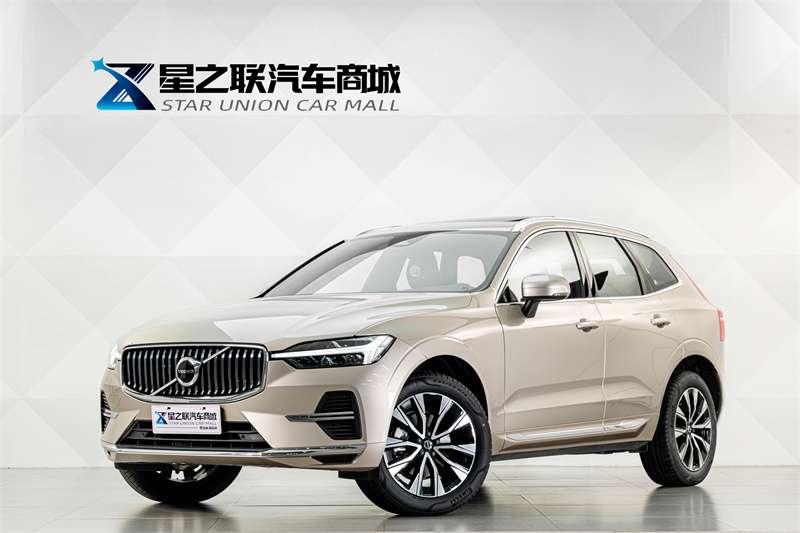 Volvo XC60, 2024 — купить в Тольятти под ключ