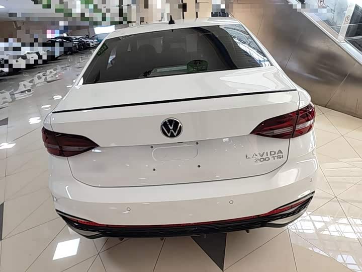 Volkswagen Lavida, 2023 — фото 6 из 9