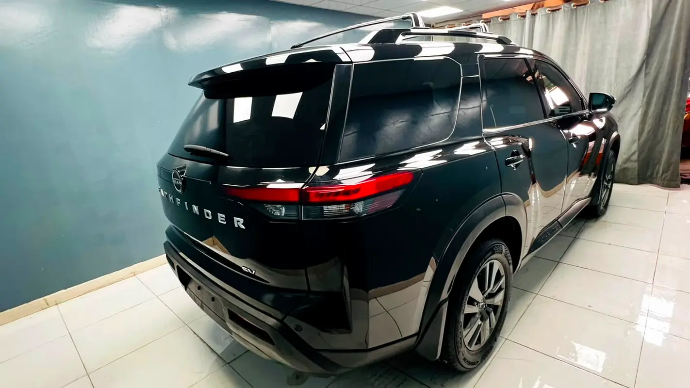 Nissan Pathfinder, 2022 — фото 9 из 10