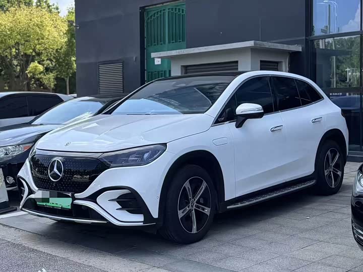 Mercedes-Benz EQE SUV, 2024 — купить в Казани под ключ