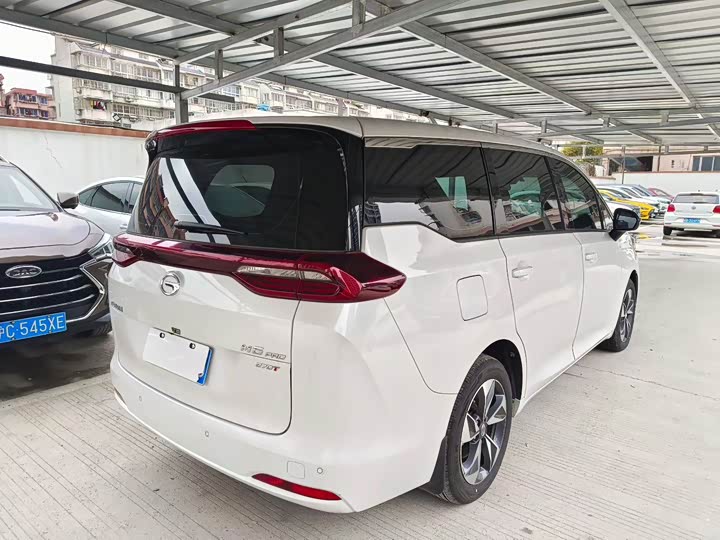 GAC Trumpchi M6, 2025 — фото 9 из 9