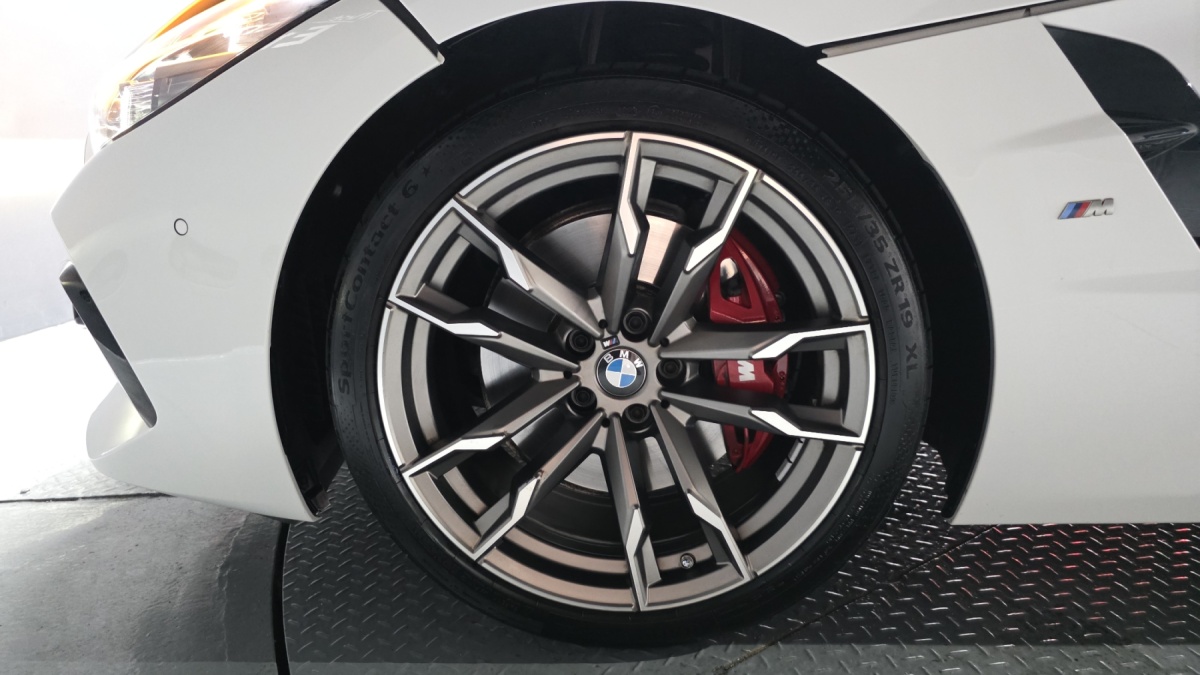 BMW Z4, 2023 — фото 5 из 12