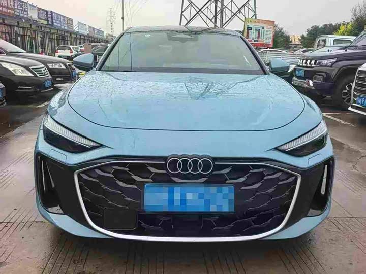 Audi A5L Sportback, 2026 — фото 2 из 5