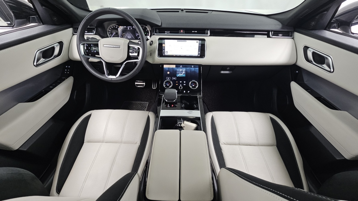 Land Rover Range Rover Velar, 2023 — фото 7 из 12