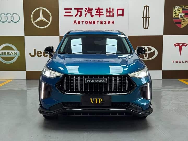Haval Chitu, 2022 — фото 2 из 9